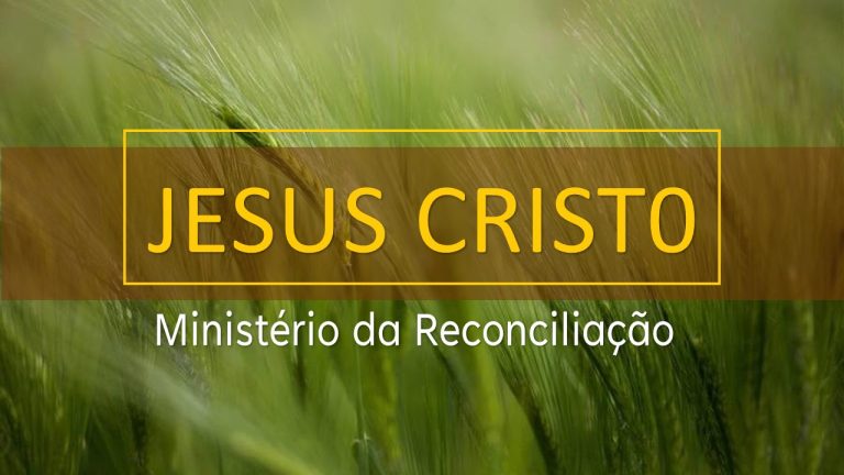 reconciliação
